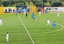 DB Rossoblù-Paolana 0-0: battaglia senza reti nel recupero di Eccellenza DB Rossoblù–Paolana 0-0 battaglia senza reti nel recupero di Eccellenza
