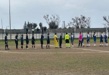 Diamante fermato nel fango: il Mirto Crosia strappa il pari nel finale Diamante fermato nel fango il Mirto Crosia strappa il pari nel finale