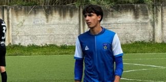 Eccellenza, Stefano Samuele: “Dopo l’infortunio tornerò più forte, per la mia Paolana” Eccellenza, Stefano Samuele Dopo l’infortunio tornerò più forte, per la mia Paolana