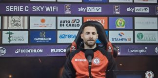 Il Cosenza pensa a Rizzo del Foggia per rinforzare la difesa Francesco Rizzo