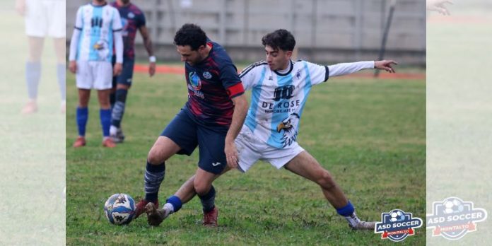 Fuscaldo Calcio vs Soccer Montalto