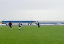 Il Corigliano ferma il Diamante: pari a reti bianche al termine di una sfida intensa Il Corigliano ferma il Diamante pari a reti bianche al termine di una sfida intensa