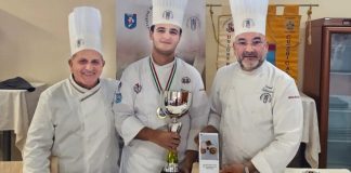 L’Alberghiero “Mancini” di Cosenza trionfa alla selezione regionale dei Campionati della Cucina Italiana