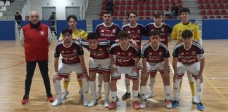 Futsal, Under 19: la Pirossigeno Cosenza cade 4-1 a Soverato La Pirossigeno Cosenza Under 19 sconfitta dal Soverato Futsal