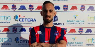 Calciomercato Eccellenza, Le Piane è della Rossanese: “Fame di gol per questa maglia” Gigi Le Piane (foto da pagina Facebook ASD Rossanese)
