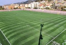 Seconda Categoria, domani Belvedere-Grisolia: divieto per i tifosi ospiti Lo stadio Scarcello di Benevento