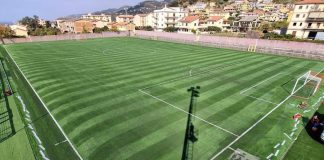 Seconda Categoria, domani Belvedere-Grisolia: divieto per i tifosi ospiti Lo stadio Scarcello di Benevento