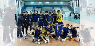 Volley: la New Tech Milani supera agevolmente la VSF Paola e consolida il terzo posto New Tech Pallavolo MIlani vincente contro New Hospital VSF Paola