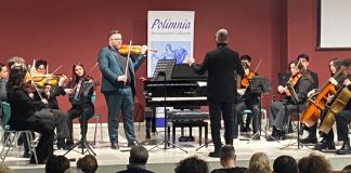 Emozione per l’inaugurazione della Stagione Concertistica 2026 dell’Orchestra Giovanile Polimnia