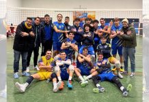 Inizia con una netta vittoria il 2026 della New Tech Pallavolo Milani Pallavolo Milani vs Corigliano