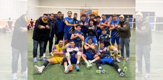 Inizia con una netta vittoria il 2026 della New Tech Pallavolo Milani Pallavolo Milani vs Corigliano