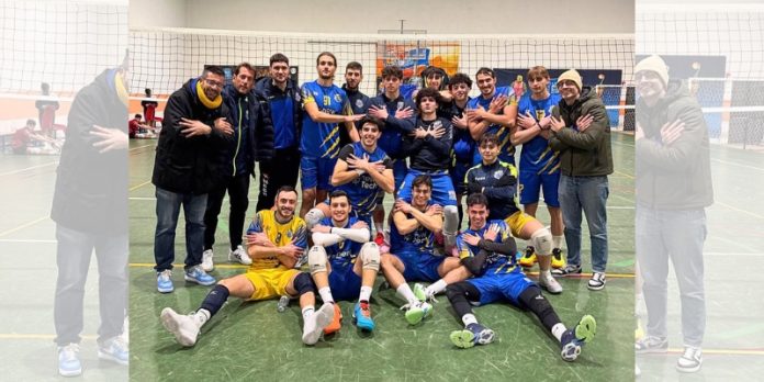 Pallavolo Milani vs Corigliano