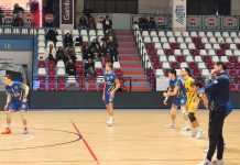 La Pallavolo Milani prende le misure dell’Innova Volley e si aggiudica il derby Pallavolo Milani vs Innova Volley