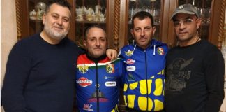 Platania (CZ): sinergia tra il Moto Club Enduro Rito e l’istruttore di Kart Giulio Sesa