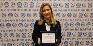 Premio ad Antonietta Santacroce: il Festival d’Autunno porta la Calabria al centro della scena nazionale