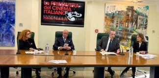 Presentata la XII edizione de La Primavera del Cinema Italiano
