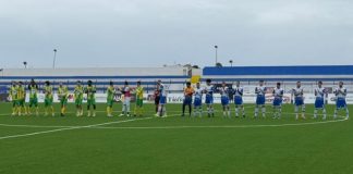 Prima Categoria, Corigliano: vittoria di cuore e carattere, Roggiano battuto 2-1 nel recupero Prima Categoria, Corigliano vittoria di cuore e carattere, Roggiano battuto 2-1 nel recupero