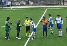 Prima Categoria: San Fili spreca, il Corigliano non molla, finisce 2-2 Prima Categoria San Fili spreca, il Corigliano non molla, finisce 2-2