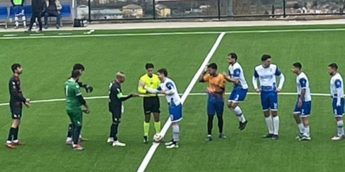 Prima Categoria San Fili spreca, il Corigliano non molla, finisce 2-2