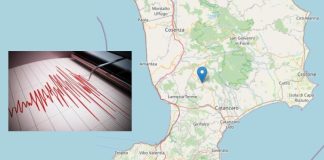 Trema la terra in Calabria, forte sisma avvertito in tutta la regione Trema la terra in Calabria, forte scossa avvertita in tutta la regione