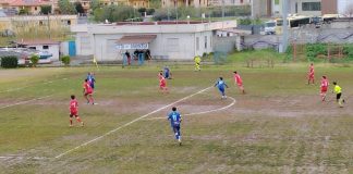 Promozione, Amantea–Rende: pari senza gol nello scontro salvezza Promozione, Amantea–Rende pari senza gol nello scontro salvezza