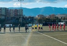 Rende, cuore e grinta non bastano: il Sersale passa 0-2 e continua la rincorsa alla vetta Rende, cuore e grinta non bastano il Sersale passa 0-2 e continua la rincorsa alla vetta