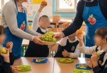Rende, Salute e prevenzione: al via il programma “frutta e verdura nelle scuole” Salute e prevenzione al via il programma frutta e verdura nelle scuole a Rende