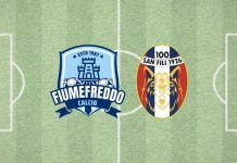 San Fili, occasione sprecata a Fiumefreddo: finisce 2-2, sfuma il primato solitario San Fili, occasione sprecata a Fiumefreddo finisce 2-2, sfuma il primato solitario