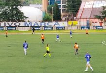 Seconda Categoria: Colosimi corsaro sul campo del Komunicando, termina 1-2 Seconda Categoria Colosimi corsaro su campo del Komunicando, termina 1-2