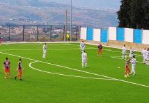 Seconda Categoria: colpo Aprigliano, San Marco battuto 2-0 Seconda Categoria colpo Aprigliano, San Marco battuto 2-0