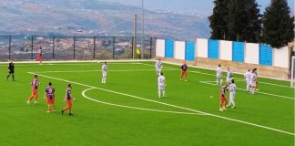 Seconda Categoria: colpo Aprigliano, San Marco battuto 2-0 Seconda Categoria colpo Aprigliano, San Marco battuto 2-0