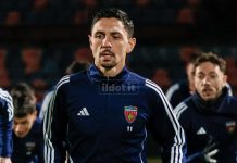 Catania-Cosenza 2-0, le pagelle dei rossoblù. Garritano flop, si salva solo D’Orazio Tommaso D'Orazio, capitano del Cosenza (foto Francesco Farina)