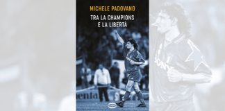 “Tra la Champions e la libertà”, il libro duro e commovente di Michele Padovano Tra la Champions e la libertà, il libro duro e commovente di Michele Padovano