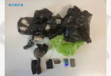 Trebisacce (CS), arrestato un uomo per detenzione di hashish
