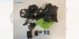 Trebisacce (CS), arrestato un uomo per detenzione di hashish