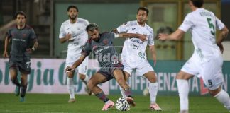 Un inizio di 2026 amaro per il Cosenza: al “Marulla” passa il Monopoli Un inizio di 2026 amaro per il Cosenza al Marulla passa il Monopoli (Foto di Michele De Marco)