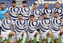 Aprigliano cinico e concreto: Panucci firma la doppietta che vale il 2-1 sulla Komunicando Una formazione dell'Aprigliano