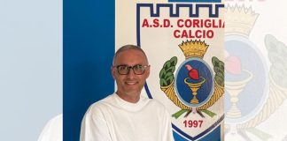 Corigliano, il ds Sposato guarda avanti: “Questa squadra può stare molto più in alto” Valerio Sposato (ds Corigliano Calcio)