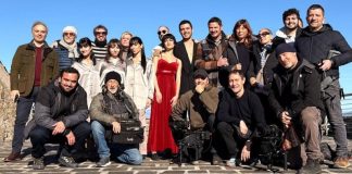Cosenza protagonista, sabato 31 gennaio, su Rai 1, della trasmissione “Linea Verde Italia” la troupe di Linea Verde Italia al Castello Svevo