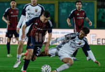 Cosenza-Casertana 3-1, le pagelle dei rossoblù. Achour e Dametto su tutti