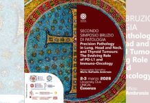 All’Unical il “Secondo Simposio Bruzio di Patologia”: due giornate di alta formazione medica il 2 e 3 marzo