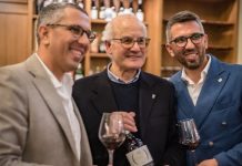 Benvenuto Oipa’: il nuovo vino di Cantine Giraldi&Giraldi presentato come una festa di famiglia