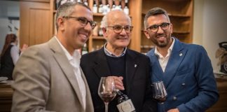 Benvenuto Oipa’: il nuovo vino di Cantine Giraldi&Giraldi presentato come una festa di famiglia
