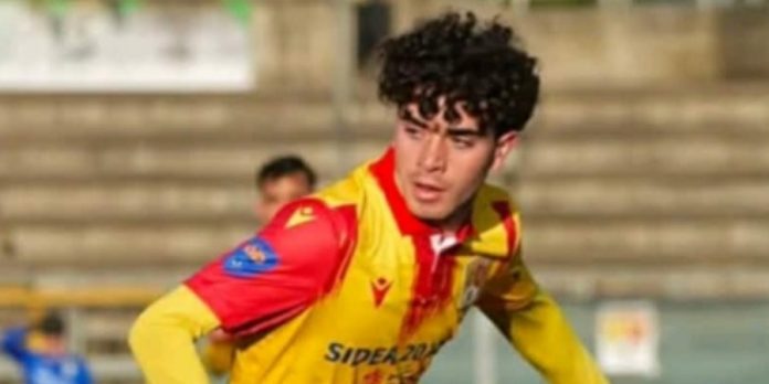 Biagio Sena del Sambiase (foto Roberto Iannello) Biagio Sena del Sambiase (foto Roberto Iannello)