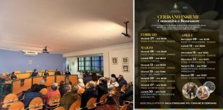 Cerisano, parte la nuova iniziativa su comunità e benessere per gli over 60