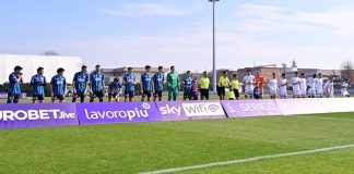 0-0 soporifero tra Atalanta U23 e Cosenza, i lupi tornano con un punto da Caravaggio Reti bianche tra Atalanta U23 e Cosenza(foto Atalanta.it)