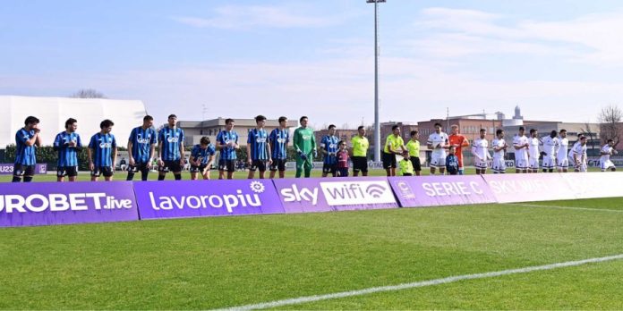 Reti bianche tra Atalanta U23 e Cosenza(foto Atalanta.it)