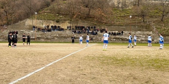 Prima Categoria: Themesen di cuore, Corigliano battuto 2-1 Prima Categoria: Themesen di cuore, Corigliano battuto 2-1