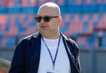 Caos Cosenza Calcio, Giovanni Folino si dimette da Addetto Stampa Giovanni Folino (foto Francesco Farina)