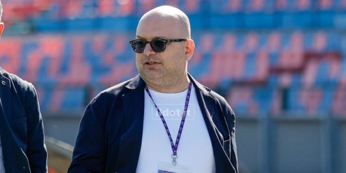 Giovanni Folino (foto Francesco Farina)